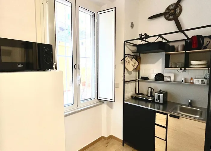 Vatican Nest Appartement Rome