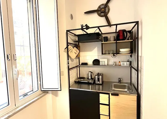 Appartement Vatican Nest